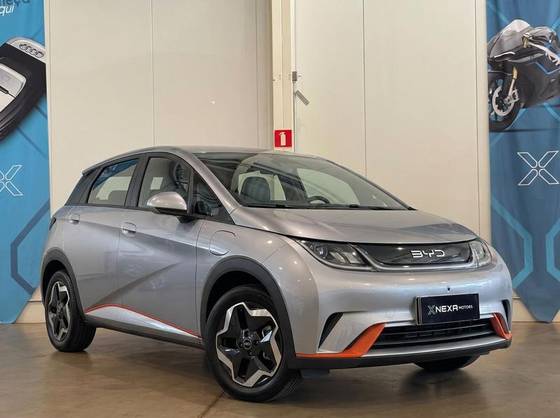BYD DOLPHIN 44,9 KW ELÉTRICO GS BYD DOLPHIN 44,9 KW ELÉTRICO GS